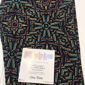 Buttery soft LulaRoe one size leggings